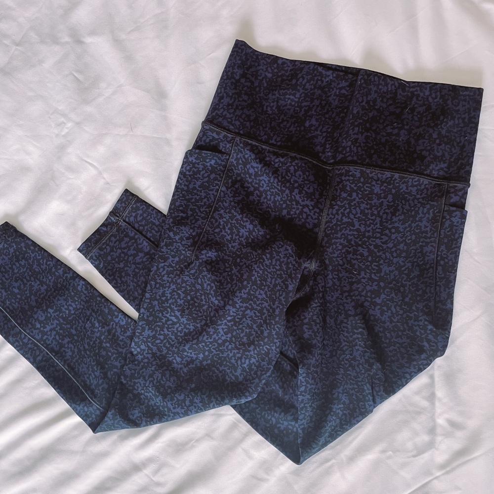 Athlete Stash Pocket Leggings